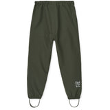 LIEWOOD Hunter Green Pedia Rainwear Set