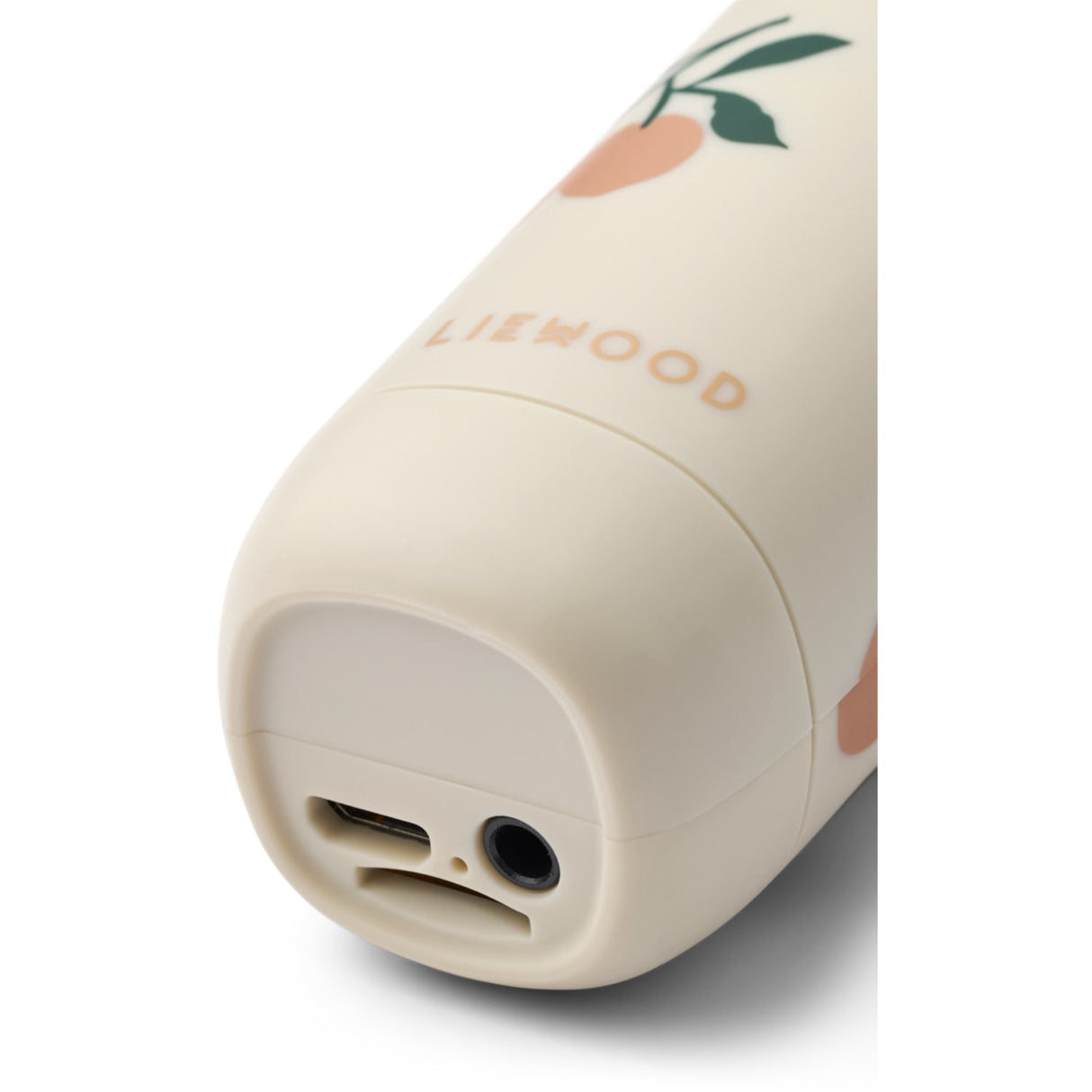 LIEWOOD Peach / Sea Shell Beinta Karaoke Microphone