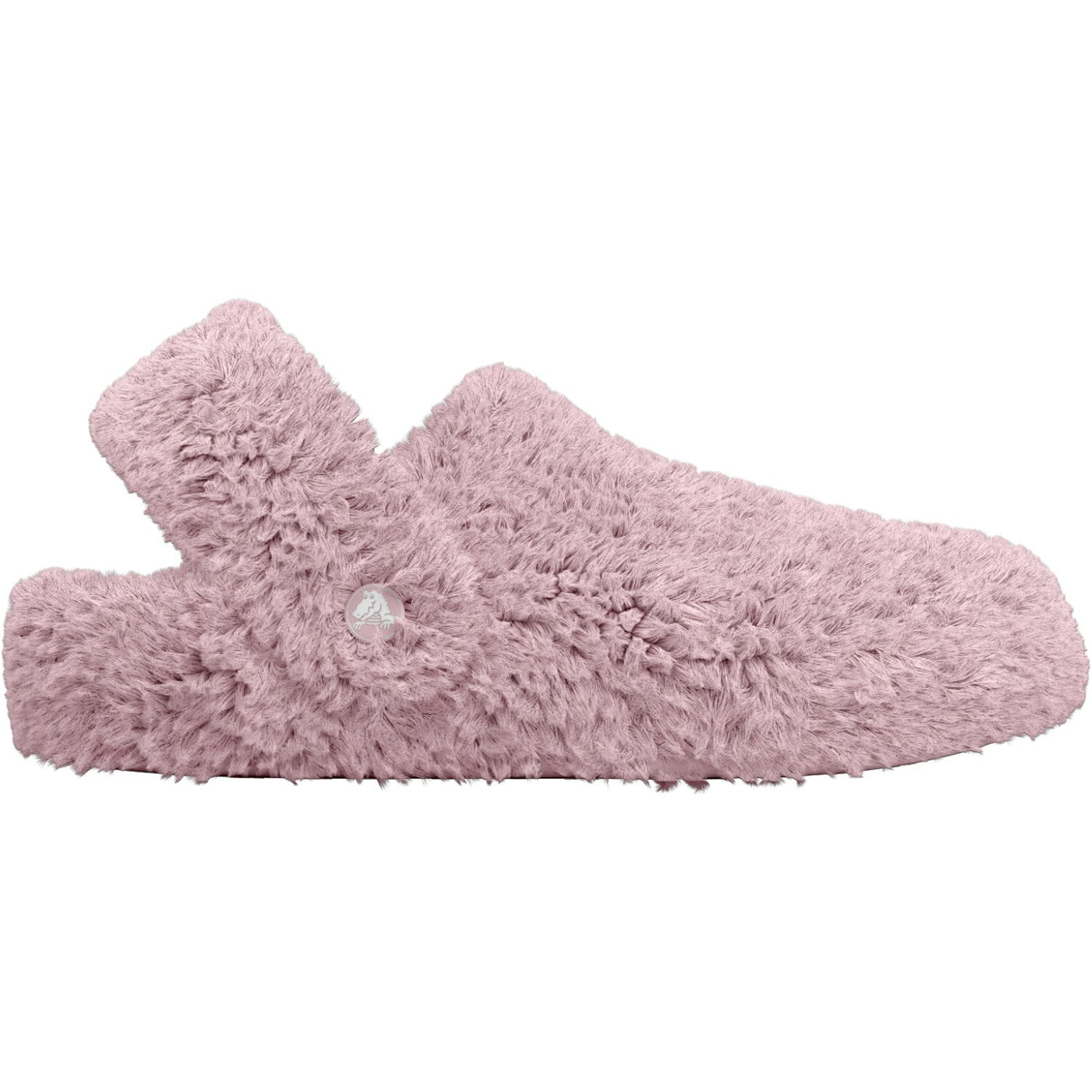 Crocs Pink Milk Classic Cozzzy Slipper