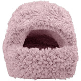 Crocs Pink Milk Classic Cozzzy Slipper