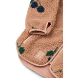 LIEWOOD Berry / Pale Tuscany Nolan Pile Jacket