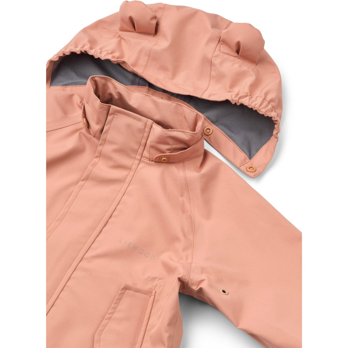 LIEWOOD Tuscany Rose Manu Rainwear Set