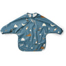 LIEWOOD Arctic Sea / Ocean View Merle Printed Cape Bib