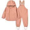 LIEWOOD Tuscany Rose Manu Rainwear Set