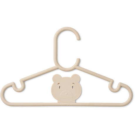 LIEWOOD Mr Bear / Sandy Falton Mr Bear Hanger 8-Pack