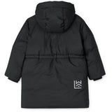 LIEWOOD Black Bille Long Down Jacket