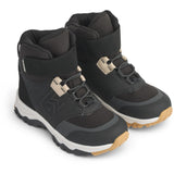 LIEWOOD Black / Mist Mazie Hightop Boot