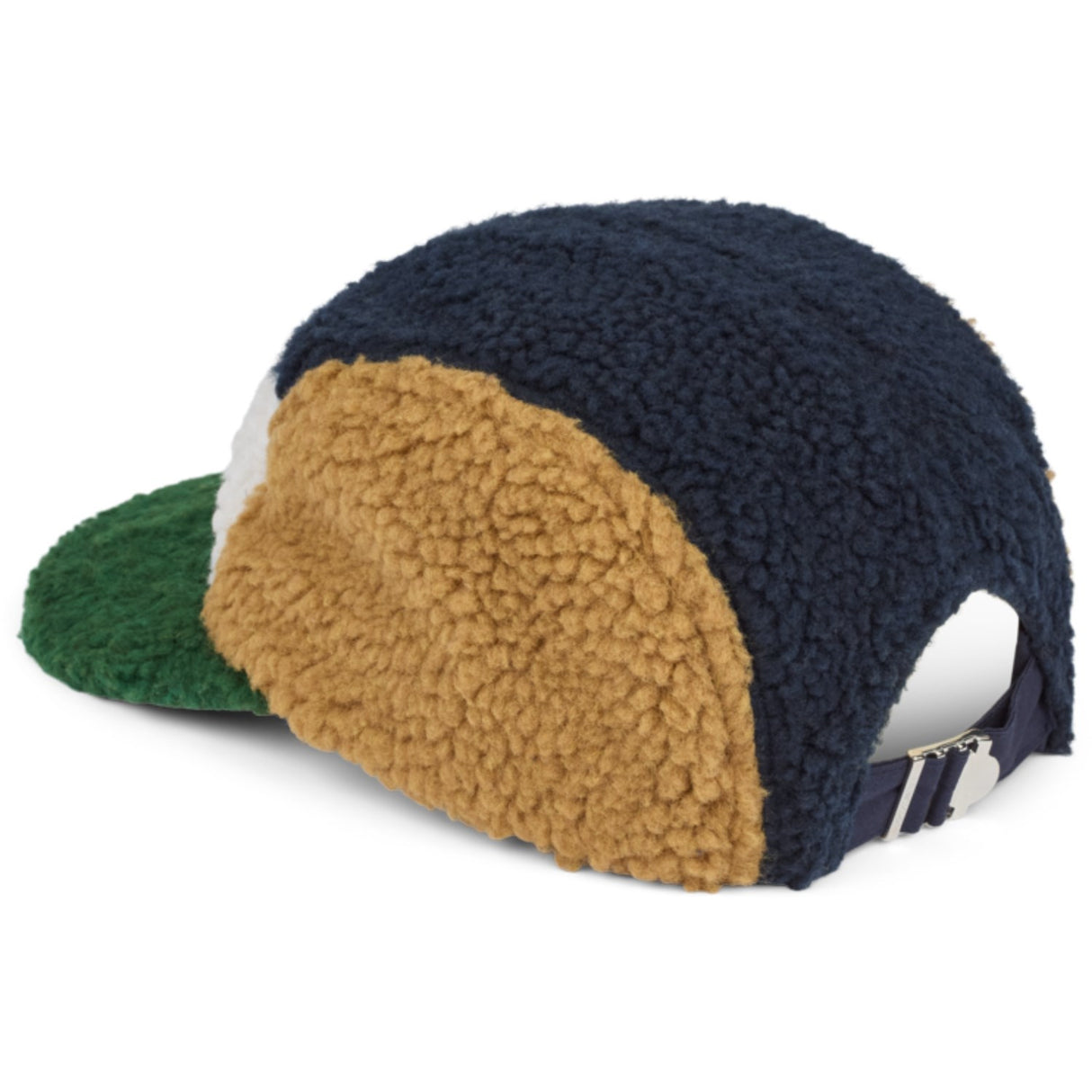 LIEWOOD Classic Navy Multi Mix Rory Pile Cap