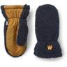 LIEWOOD Classic Navy Multi Mix Grethe Pile Gloves