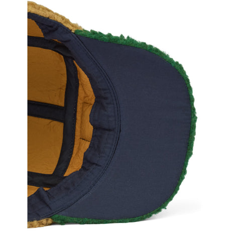 LIEWOOD Classic Navy Multi Mix Rory Pile Cap