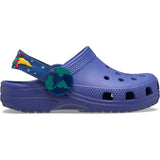 Crocs Sapphire Classic Imagination Lights Backstrap Clog