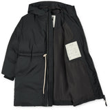 LIEWOOD Black Bille Long Down Jacket
