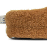 LieWood Golden Caramel Aviaja Bear Slippers