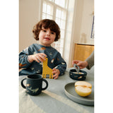 LIEWOOD Arctic Sea / Ocean View Merle Printed Cape Bib