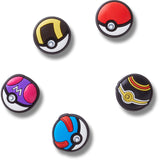 Crocs Poke Ball 5Pck