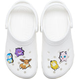Crocs Pokemon Assrtd 5-pack