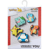 Crocs Pokemon Combo 5-Pack
