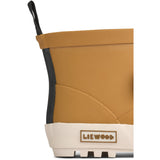 LIEWOOD Golden Caramel Jesse Bear Thermo Rainboot