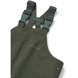 LIEWOOD Hunter Green Manu Rainwear Set