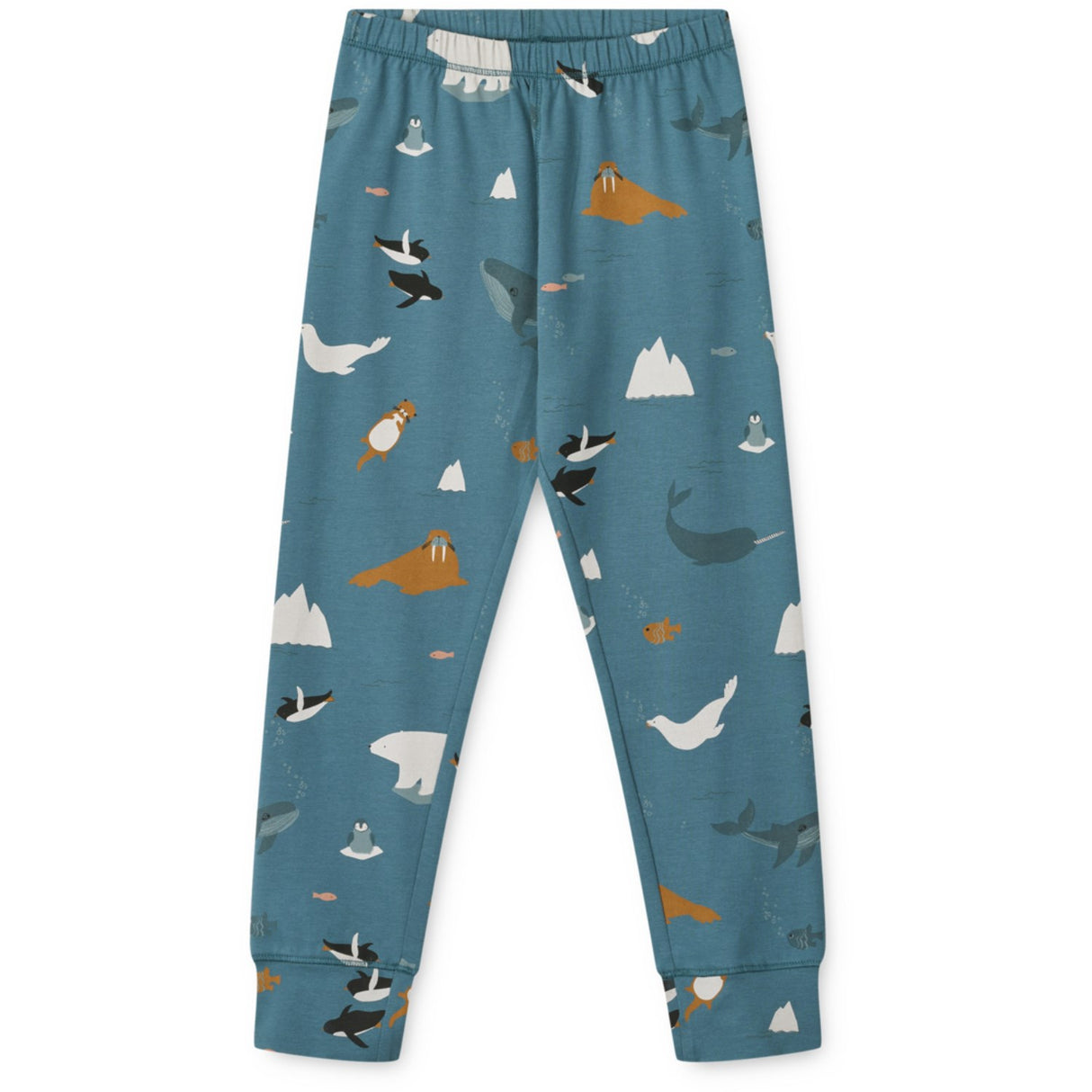 LIEWOOD Arctic Sea / Ocean View Wilhelm Printed Pyjamas Set