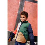 LIEWOOD Apple Red Multi Mix Brantley Jacket