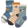 LIEWOOD Arctic Sea / Ocean View Silas Socks 3-Pack
