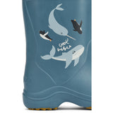 LIEWOOD Arctic / Ocean View Aston Rainboot