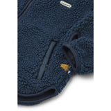 LIEWOOD Rocket / Classic Navy / Embroidery Mara Pile Jacket