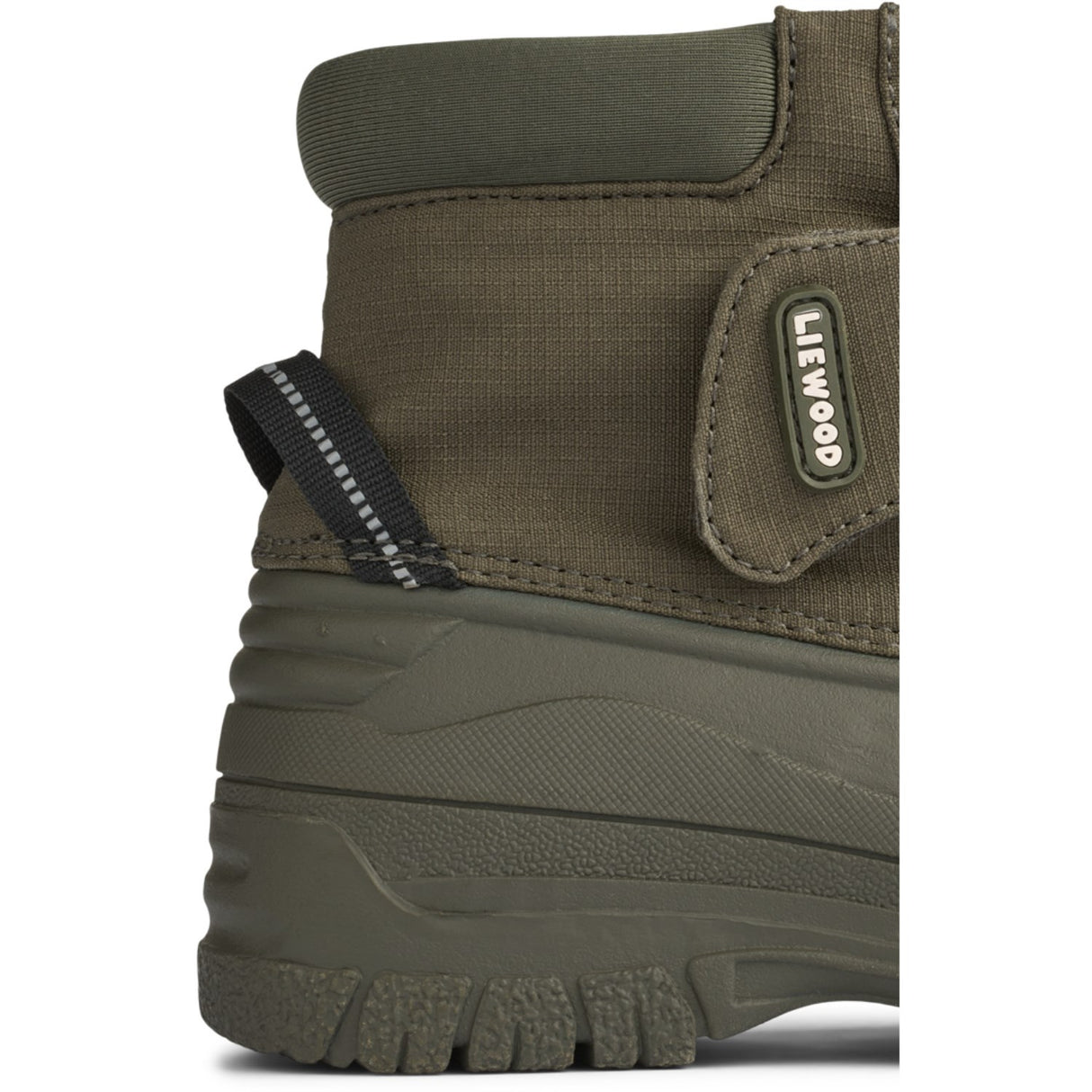 LIEWOOD Army Brown Becca Winter Boot