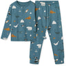 LIEWOOD Arctic Sea / Ocean View Wilhelm Printed Pyjamas Set