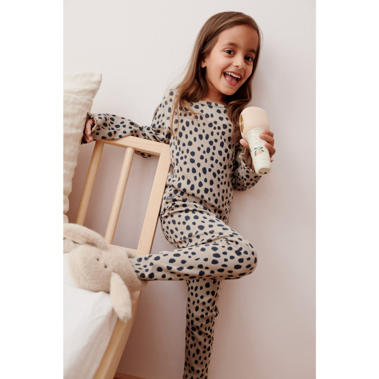 LieWood Mist Aviaja Rabbit Slippers