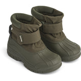 LIEWOOD Army Brown Becca Winter Boot