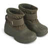 LIEWOOD Army Brown Becca Winter Boot
