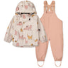 LIEWOOD Cats And Dogs / Sandy Manu Rainwear Set