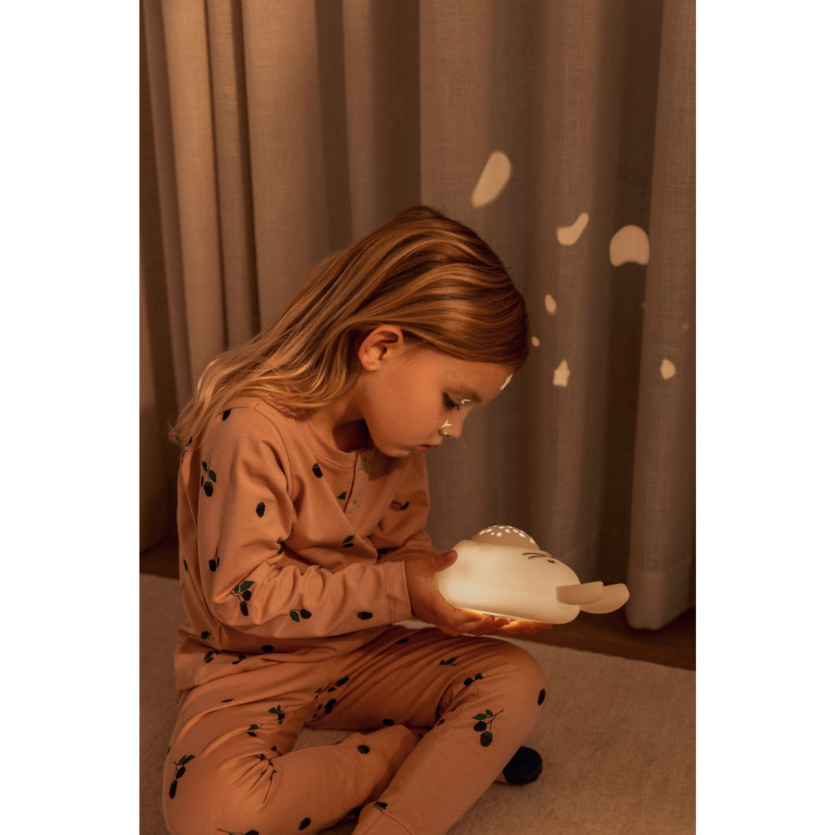 LIEWOOD Sandy Manuel Rabbit Sound And Projector Lamp