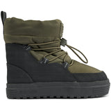 LIEWOOD Army Brown Zoey Snowboot