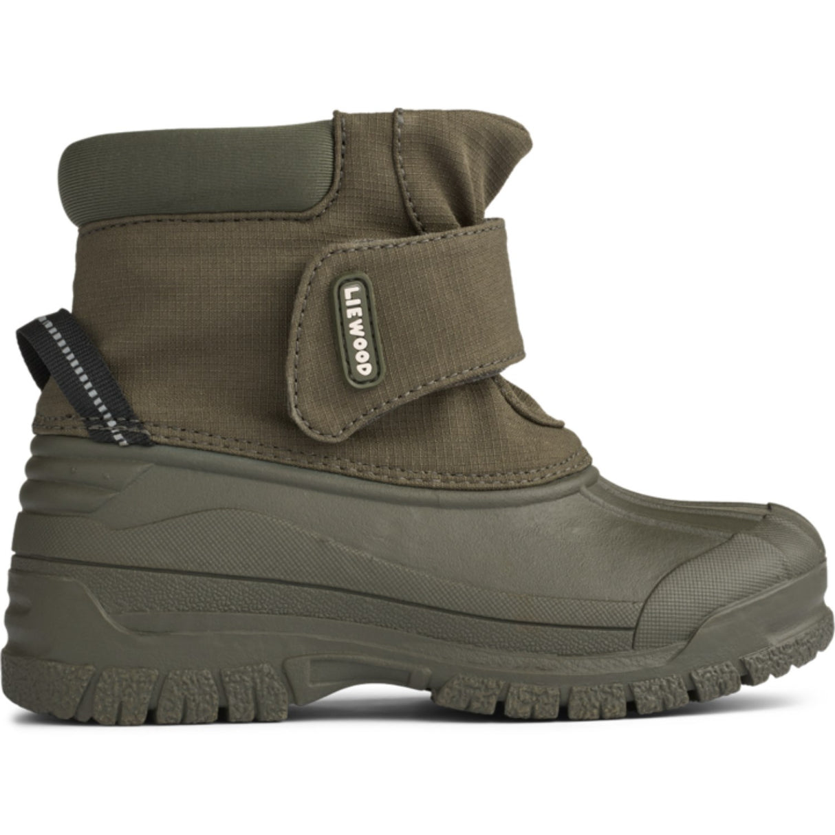 LIEWOOD Army Brown Becca Winter Boot