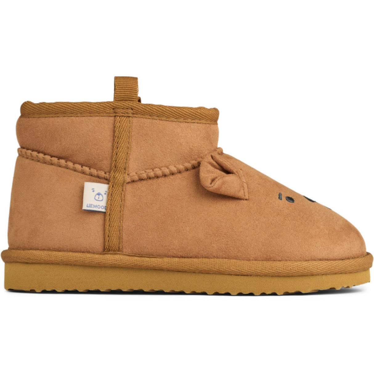 LIEWOOD Golden Caramel Alban Bear Shoes