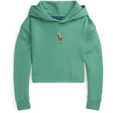 Polo Ralph Lauren Fairway Green Hoodie