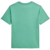 Polo Ralph Lauren Bear Haven Green Boy T-Shirt