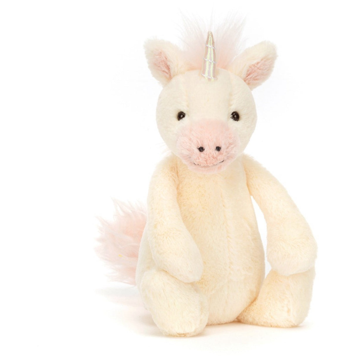 Jellycat Bashful Unicorn 18 Cm
