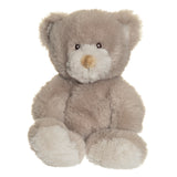 Teddykompaniet Beige Teddy Mocca - Bamse, 25 Cm