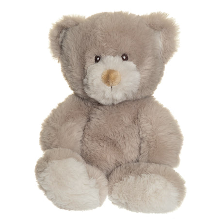 Teddykompaniet Beige Teddy Mocca - Bamse, 25 Cm