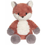 Teddykompaniet Rød Tuffisar - The Fox Rune, 40 Cm