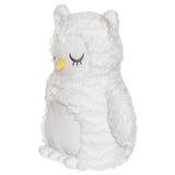 Teddykompaniet Hvid Teddy Heaters - Ugle