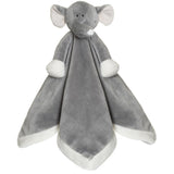 Teddykompaniet Grå Diinglisar - Nusseklud, Elefant I Grå