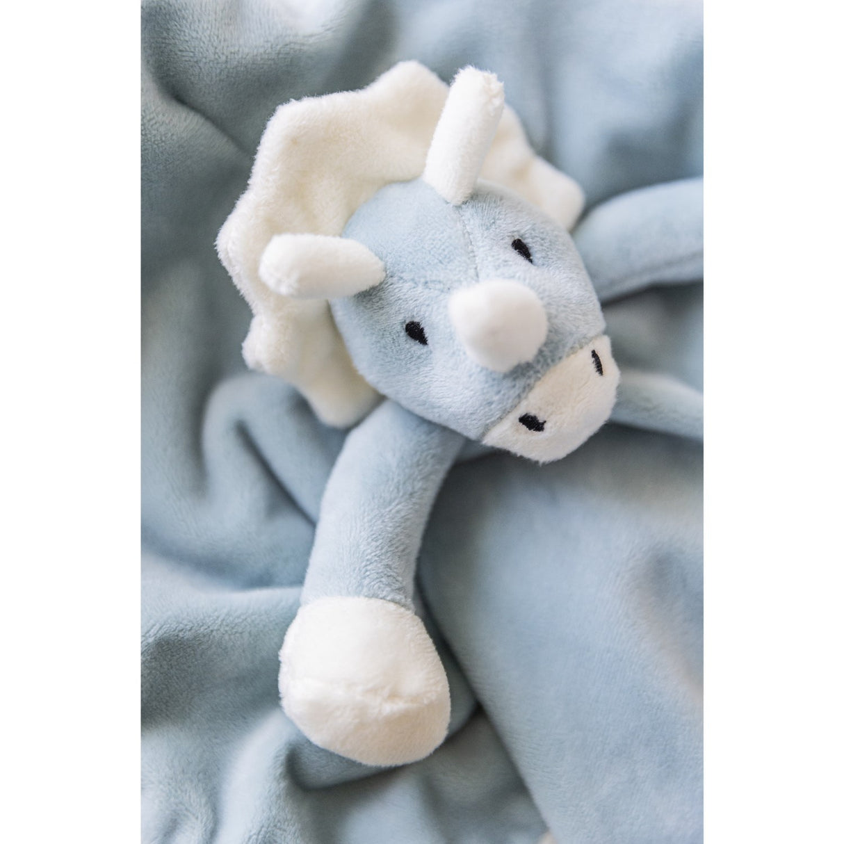 Teddykompaniet Grøn Diinglisar - Nusseklud, Dino