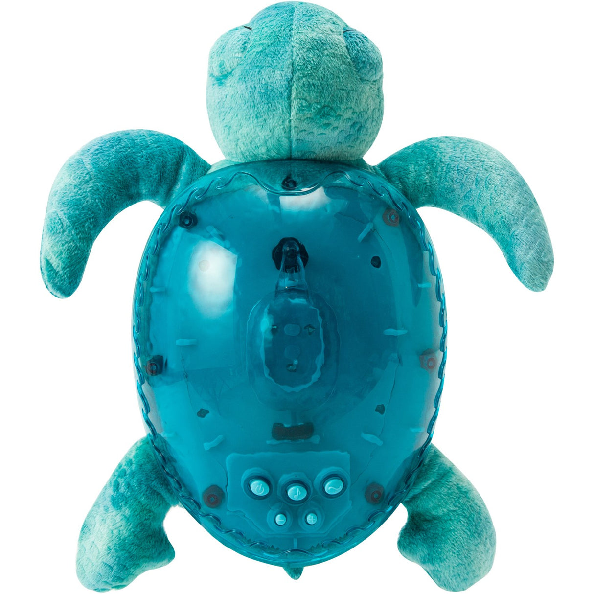 Cloud B Blå Tranquil Turtle - Rechargeable