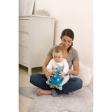 Cloud B Blå Tranquil Turtle - Rechargeable