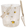 Konges Sløjd Lemon Glitter Bucket And Shovel Print